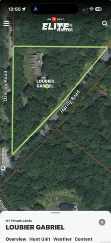 a view of a golf course