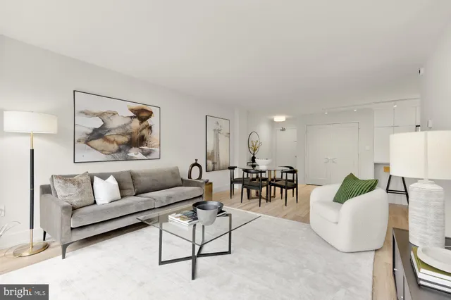 $349,900 | 2939 Van Ness Street Northwest, Unit 422, Washington, DC 20008