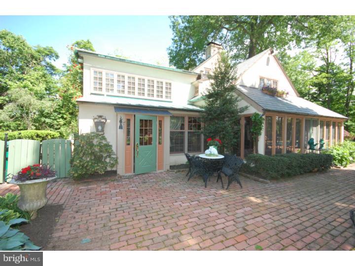 2545 River Road New Hope, PA 18938 - Photo 17 of 25 Exterior Side