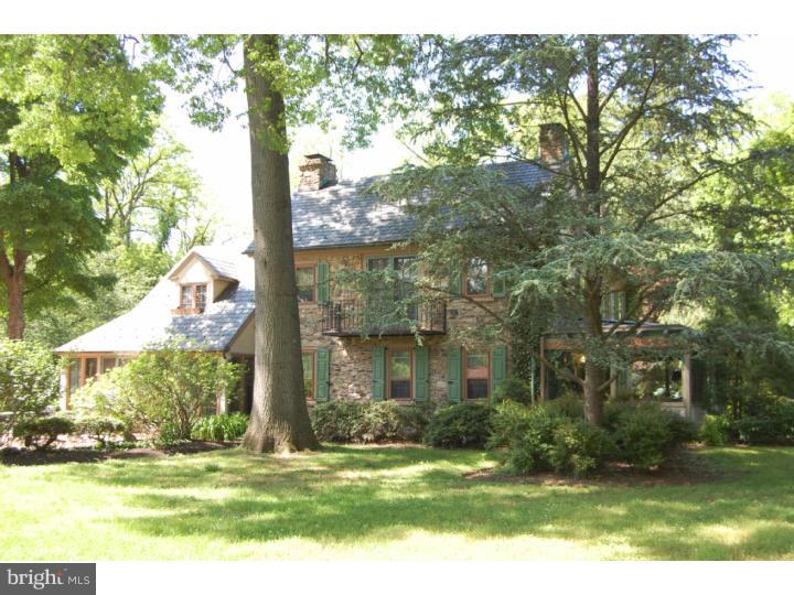 2545 River Road New Hope, PA 18938 - Photo 19 of 25 Exterior Back