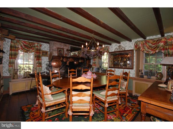 2545 River Road New Hope, PA 18938 - Photo 6 of 25 Dining Room