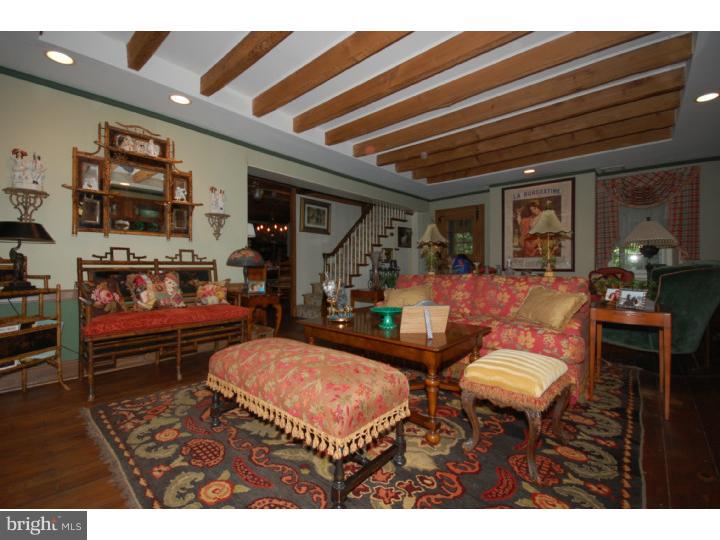 2545 River Road New Hope, PA 18938 - Photo 8 of 25 Living Room