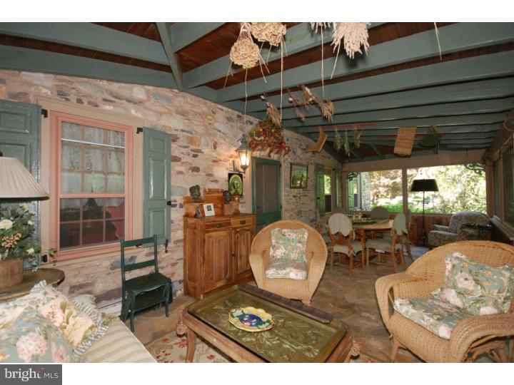 2545 River Road New Hope, PA 18938 - Photo 9 of 25 Porch