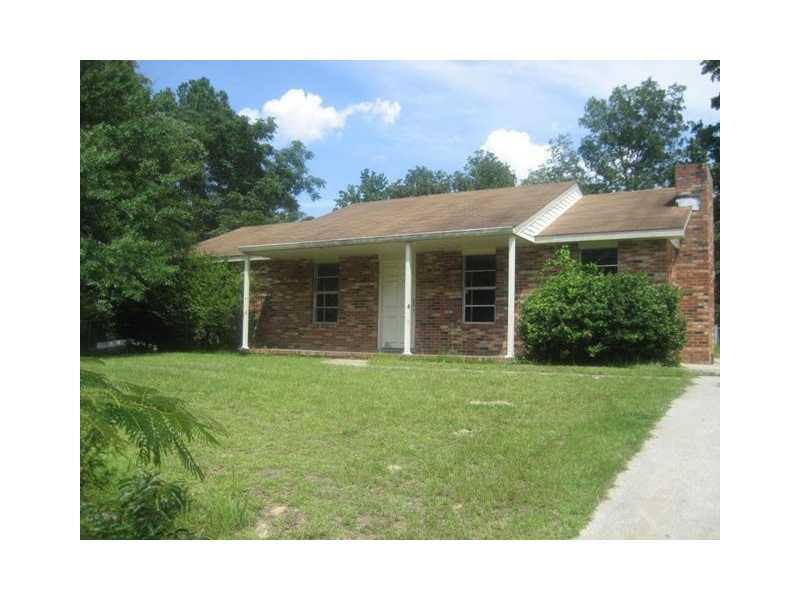 4134 Markwalter Road Hephzibah, GA 30815 - Photo 1 of 1 Exterior Front.
