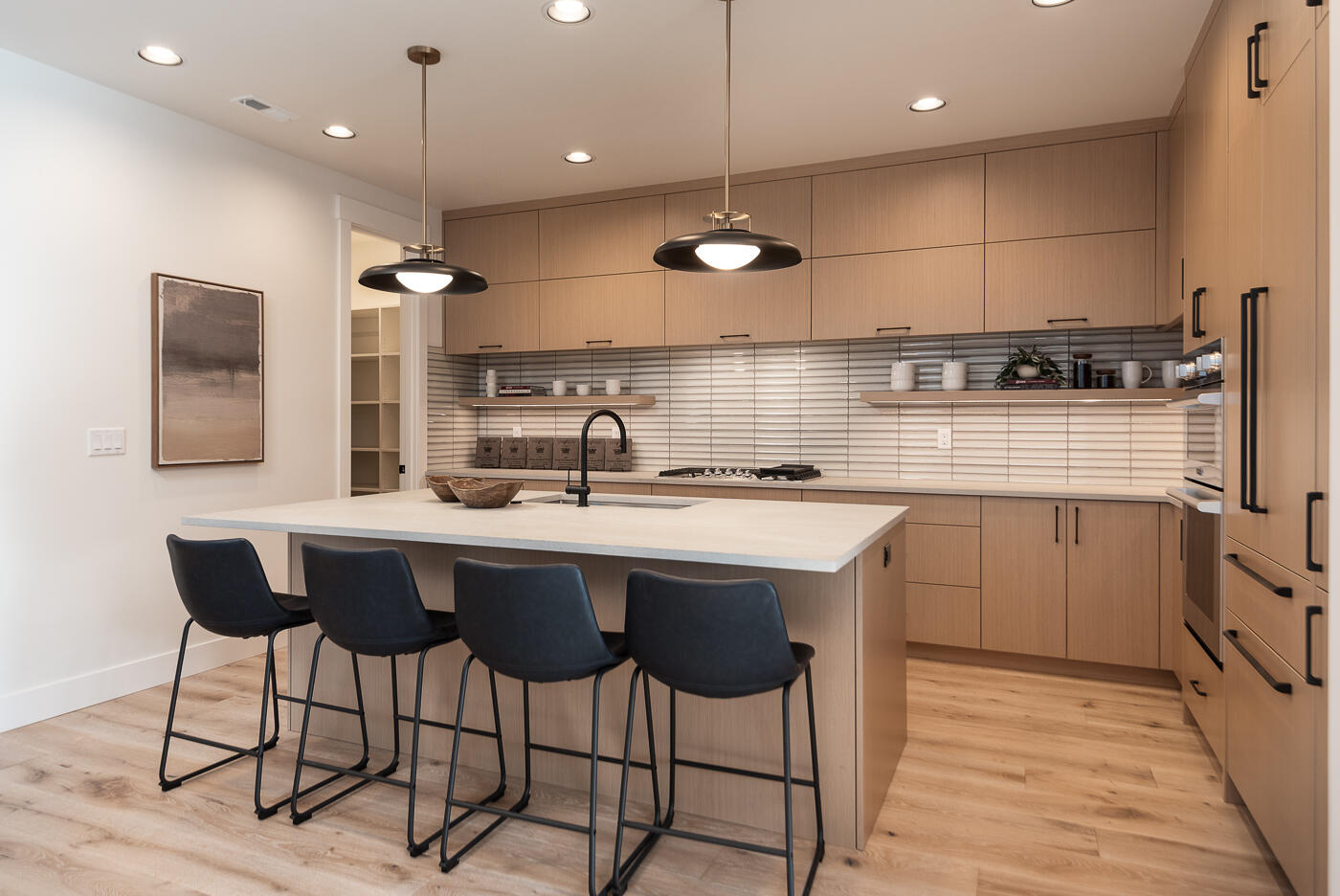1176 Northwest Skyline Ranch Road, Unit LOT 128 Bend, OR 97703 - Photo 7 of 41 Kitchen
