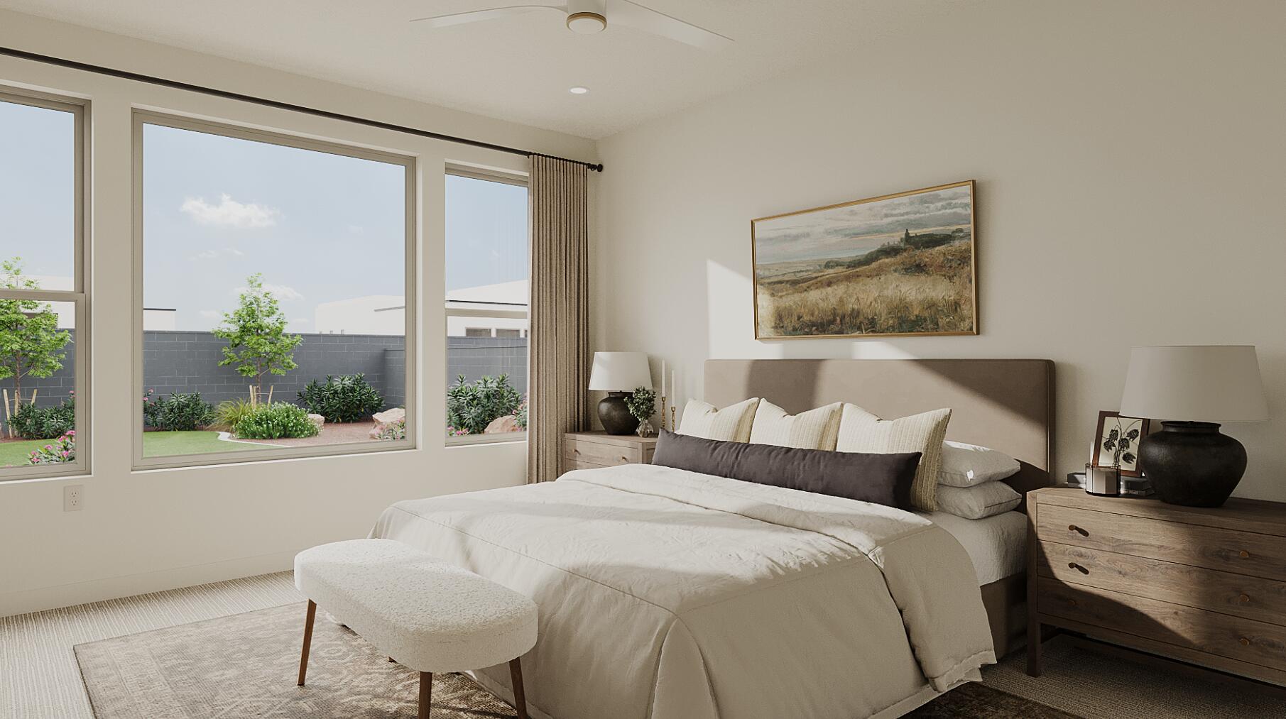 Boreas Wind Road, Unit 133 Hurricane, UT 84737 - Photo 12 of 19 *Rendering* The Basin II Floorplan