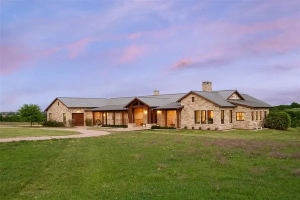 $2,250,000 | 11503 East Rocky Creek Road, Crowley, TX 76036