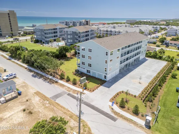 $664,900 | 109 Knollwood Drive, Unit F, Atlantic Beach, NC 28512