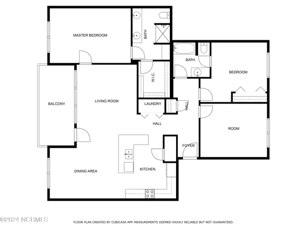 $664,900 | 109 Knollwood Drive, Unit F, Atlantic Beach, NC 28512