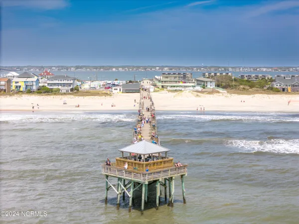 $664,900 | 109 Knollwood Drive, Unit F, Atlantic Beach, NC 28512