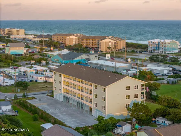 $664,900 | 109 Knollwood Drive, Unit F, Atlantic Beach, NC 28512