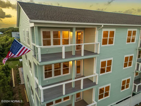 $664,900 | 109 Knollwood Drive, Unit F, Atlantic Beach, NC 28512