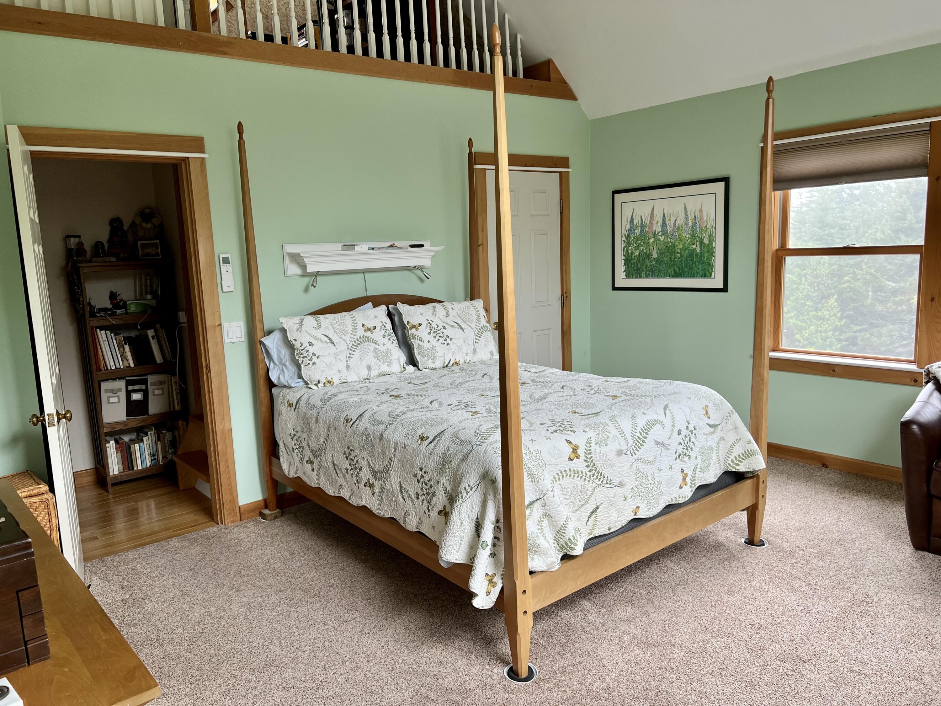 70 Burnt Hill Road Tremont, ME 04653 - Photo 38 of 69 Primary bedroom