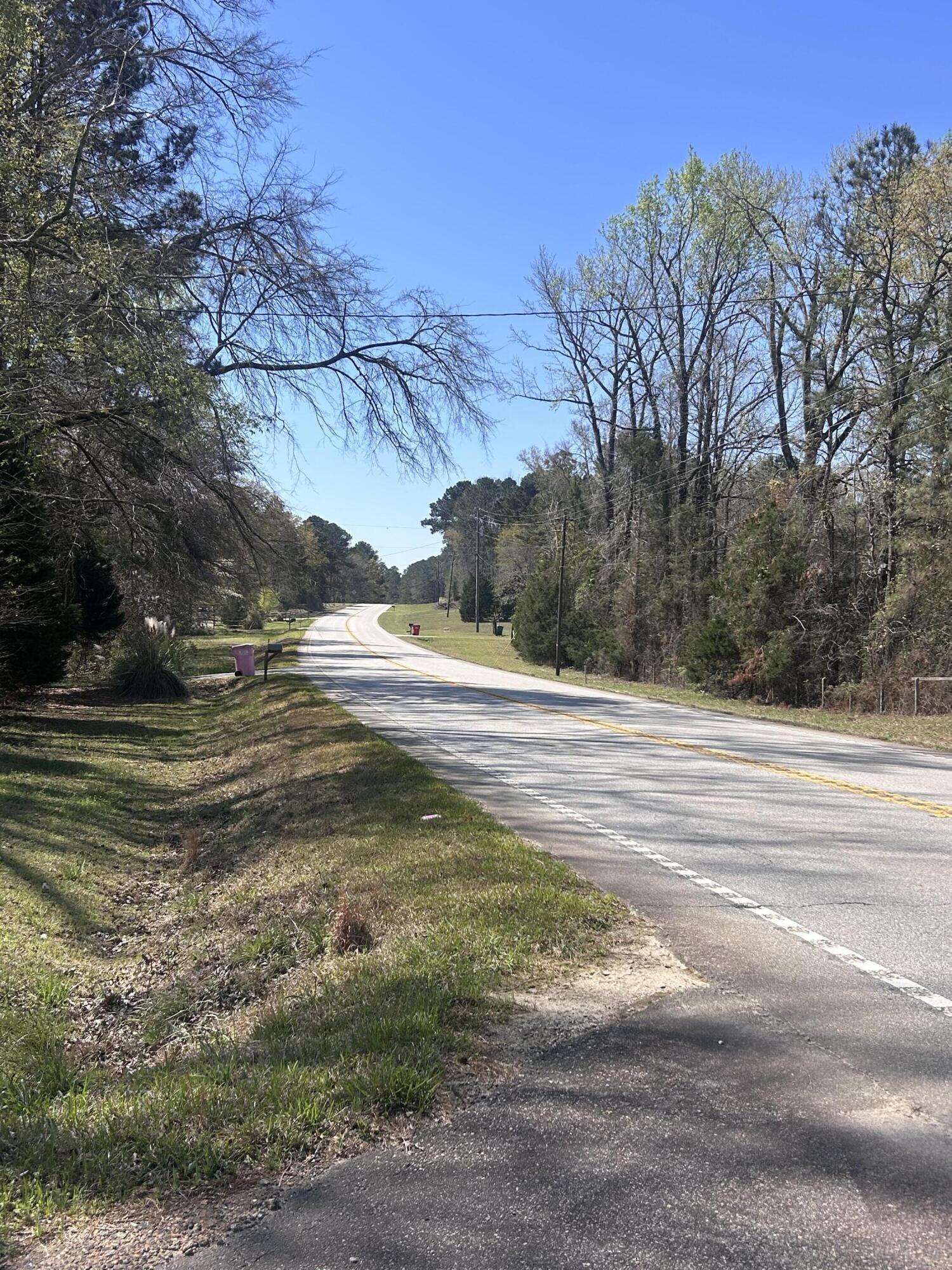 5824 Northeast Lincolnton Road Thomson, GA 30824 - Photo 6 of 8 Fronts on Hwy 43 Lincolnton Hwy!