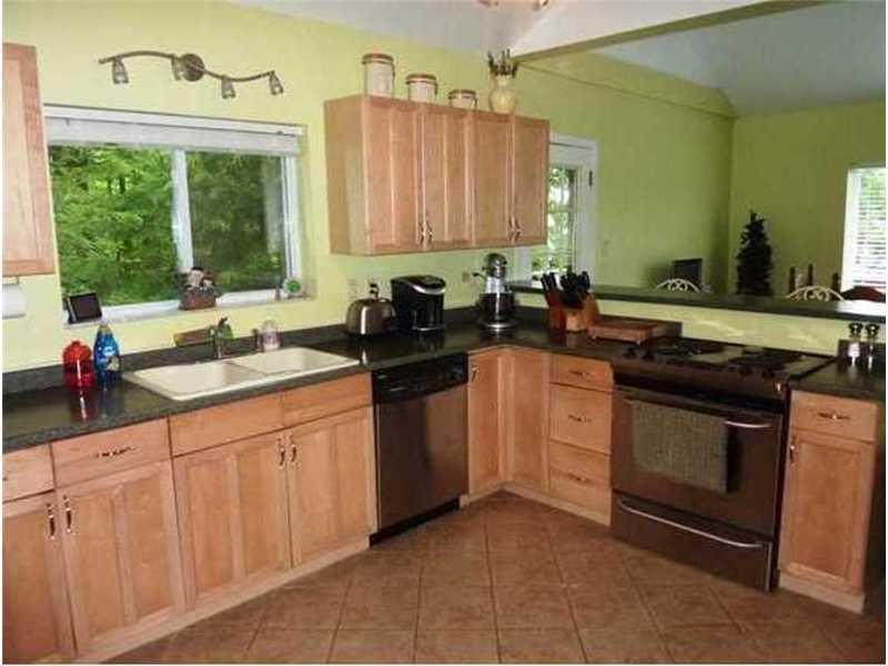 1177 Embden Pond Road Embden, ME 04958 - Photo 3 of 22 Kitchen.