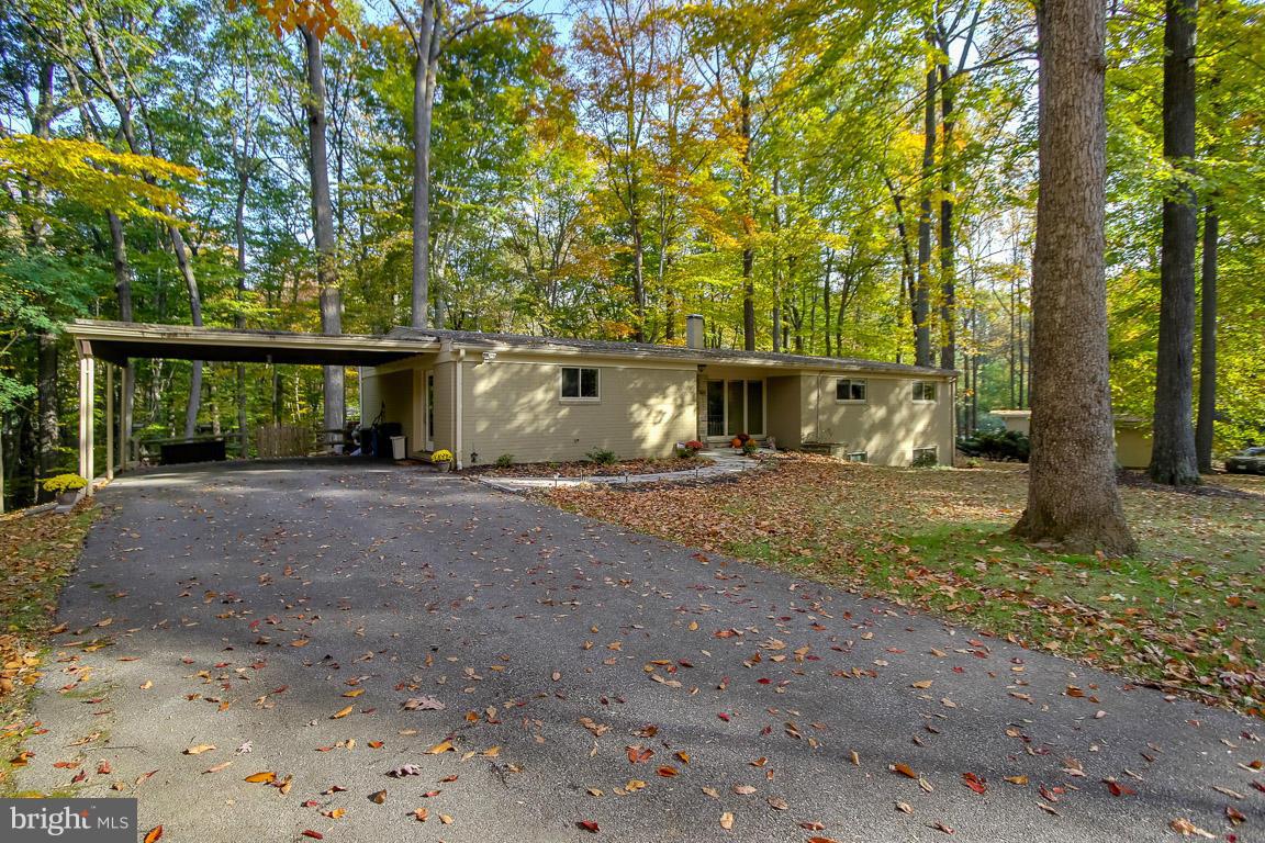 3602 Gardenview Road Baltimore, MD 21208 - Photo 2 of 27 Exterior (Front)