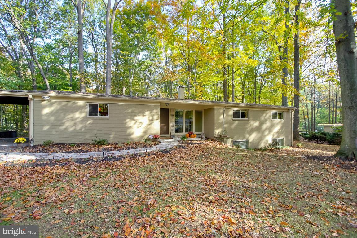 3602 Gardenview Road Baltimore, MD 21208 - Photo 27 of 27 Exterior (Rear)