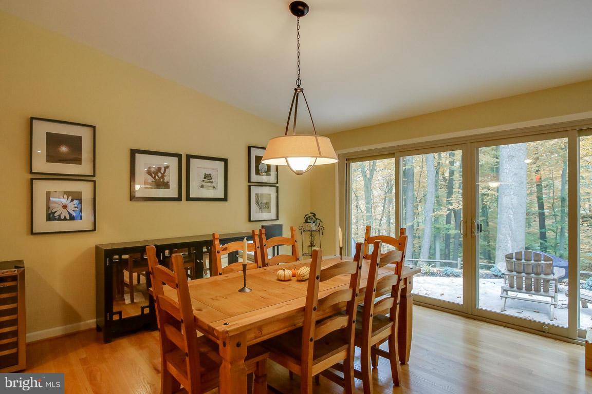 3602 Gardenview Road Baltimore, MD 21208 - Photo 10 of 27 Dining Room