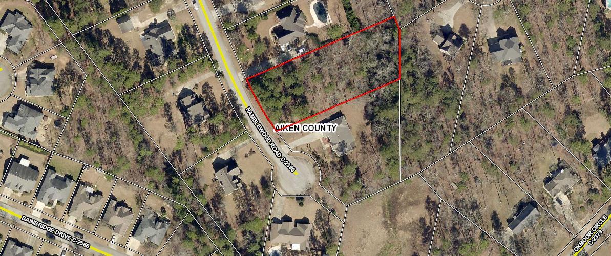 2666 Ramblewood Road Aiken, SC 29803 - Photo 6 of 6