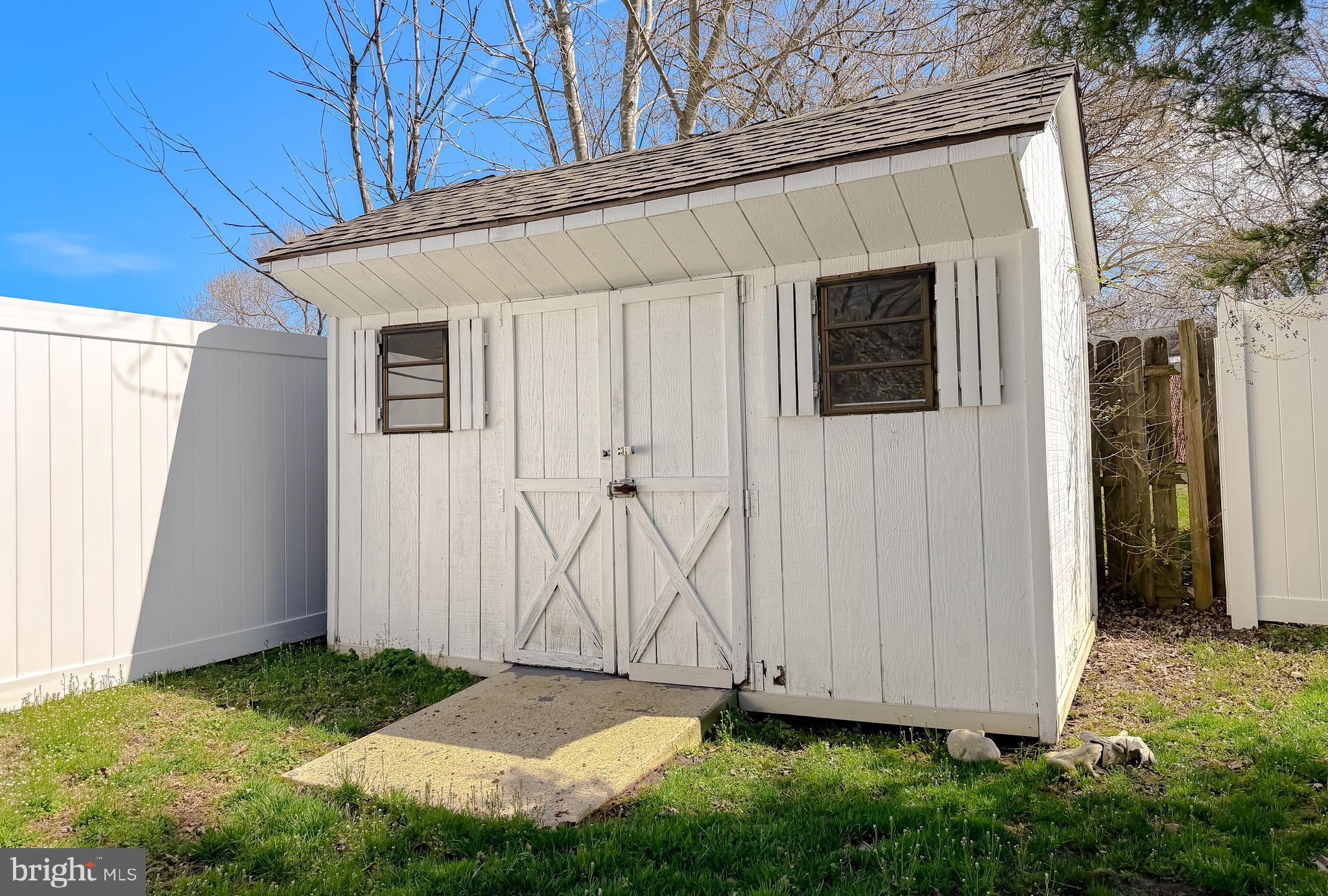 2419 Pinefield Road Waldorf, MD 20601 - Photo 29 of 29 Shed for Extra Storage