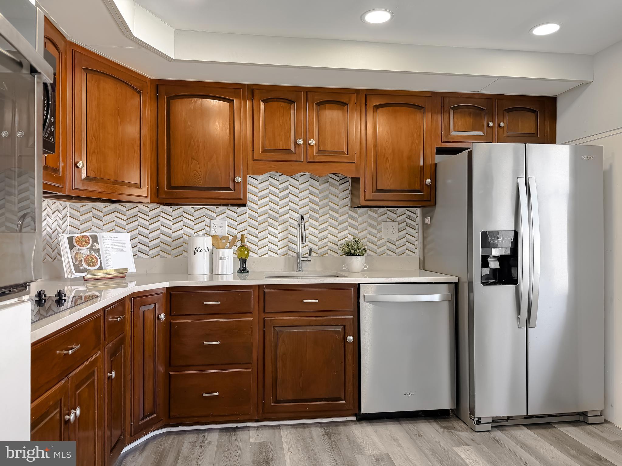 2419 Pinefield Road Waldorf, MD 20601 - Photo 9 of 29 Kitchen