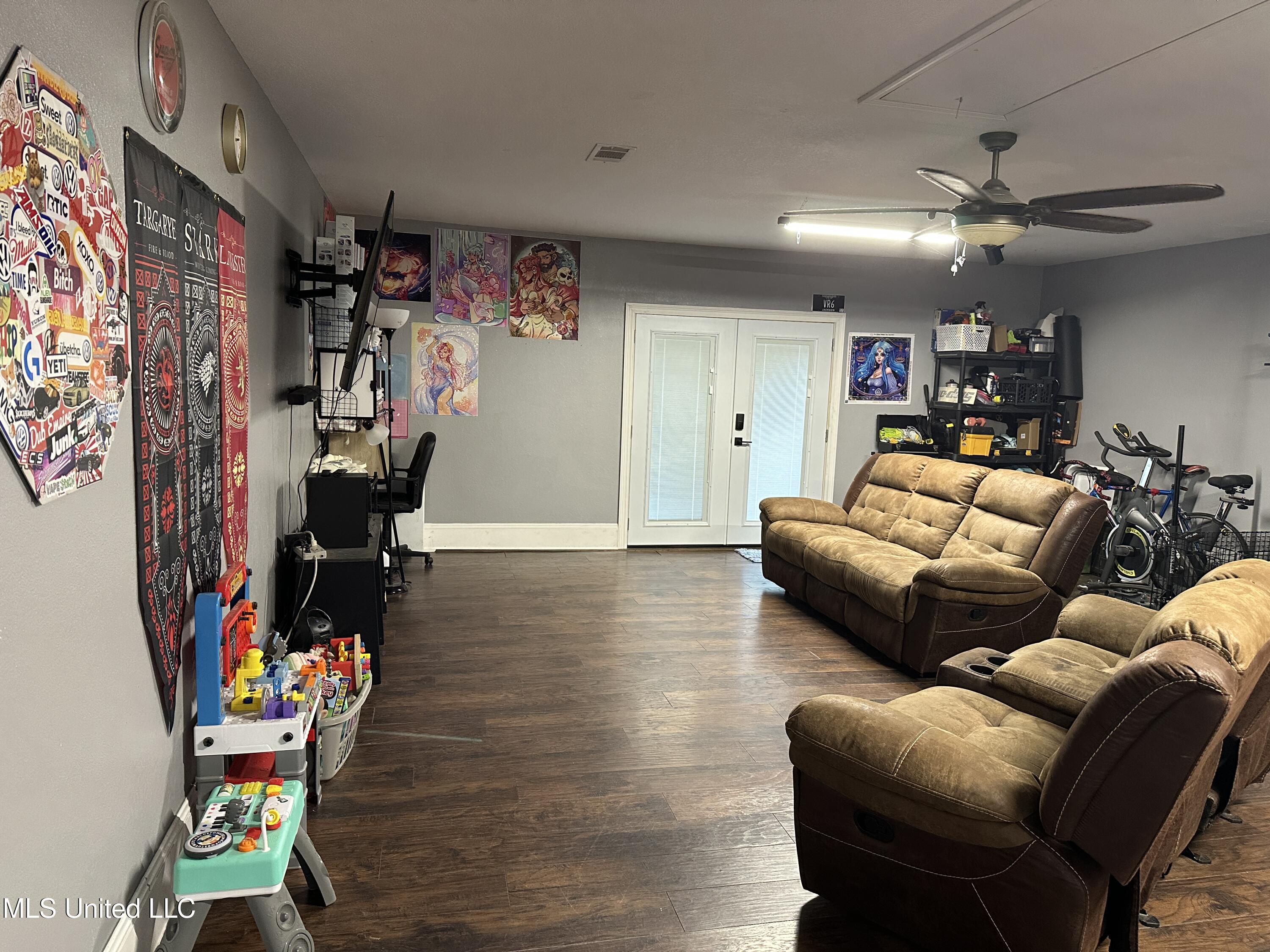 2505 Fairley Road Gautier, MS 39553 - Photo 11 of 36 game rm 1