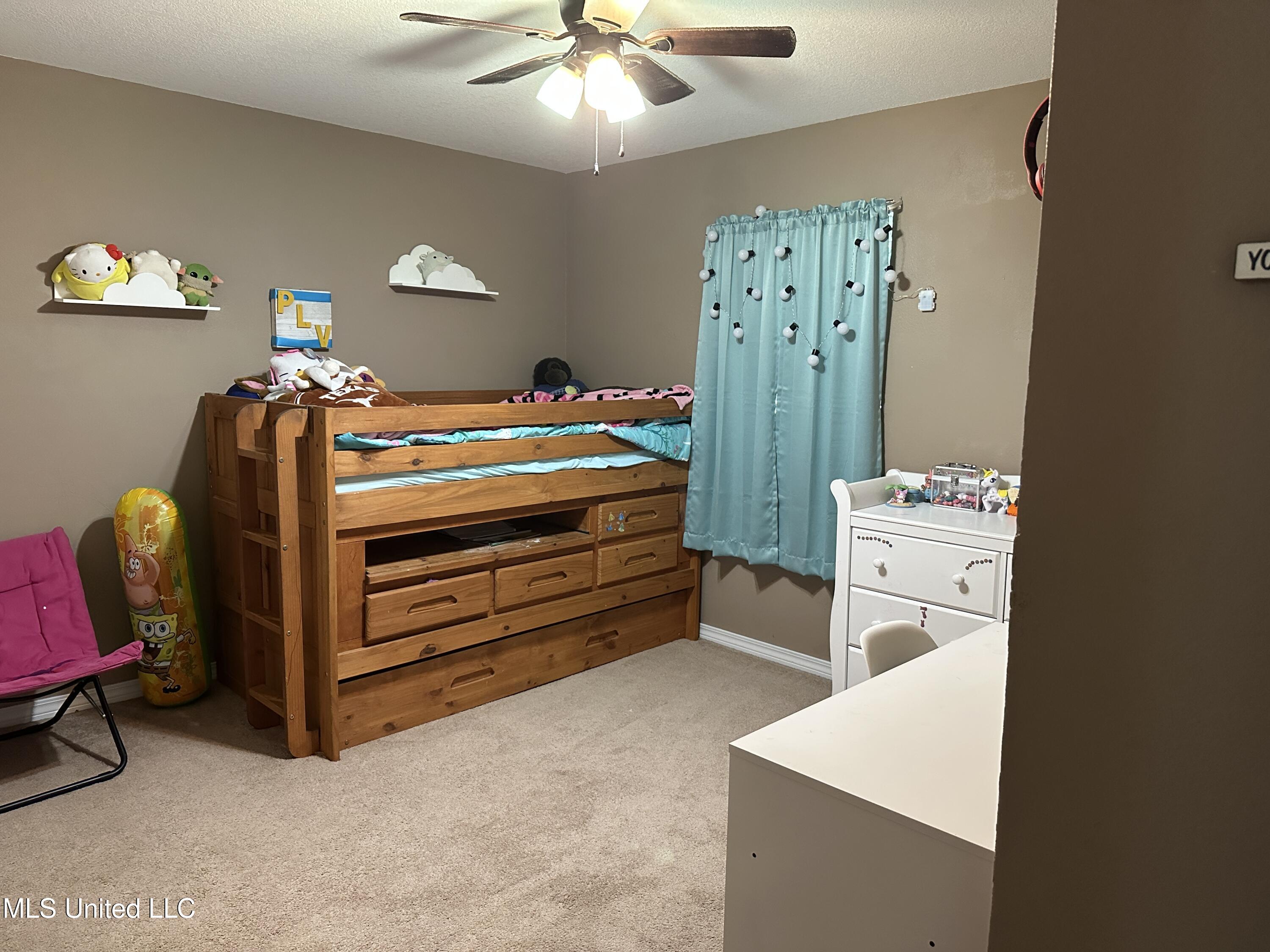 2505 Fairley Road Gautier, MS 39553 - Photo 25 of 36 2nd bed 1