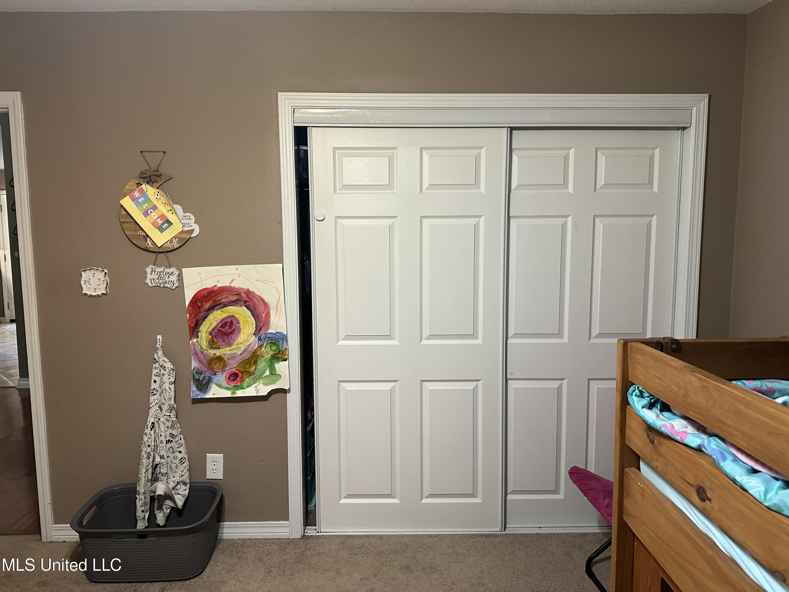 2505 Fairley Road Gautier, MS 39553 - Photo 26 of 36 2nd bed 2