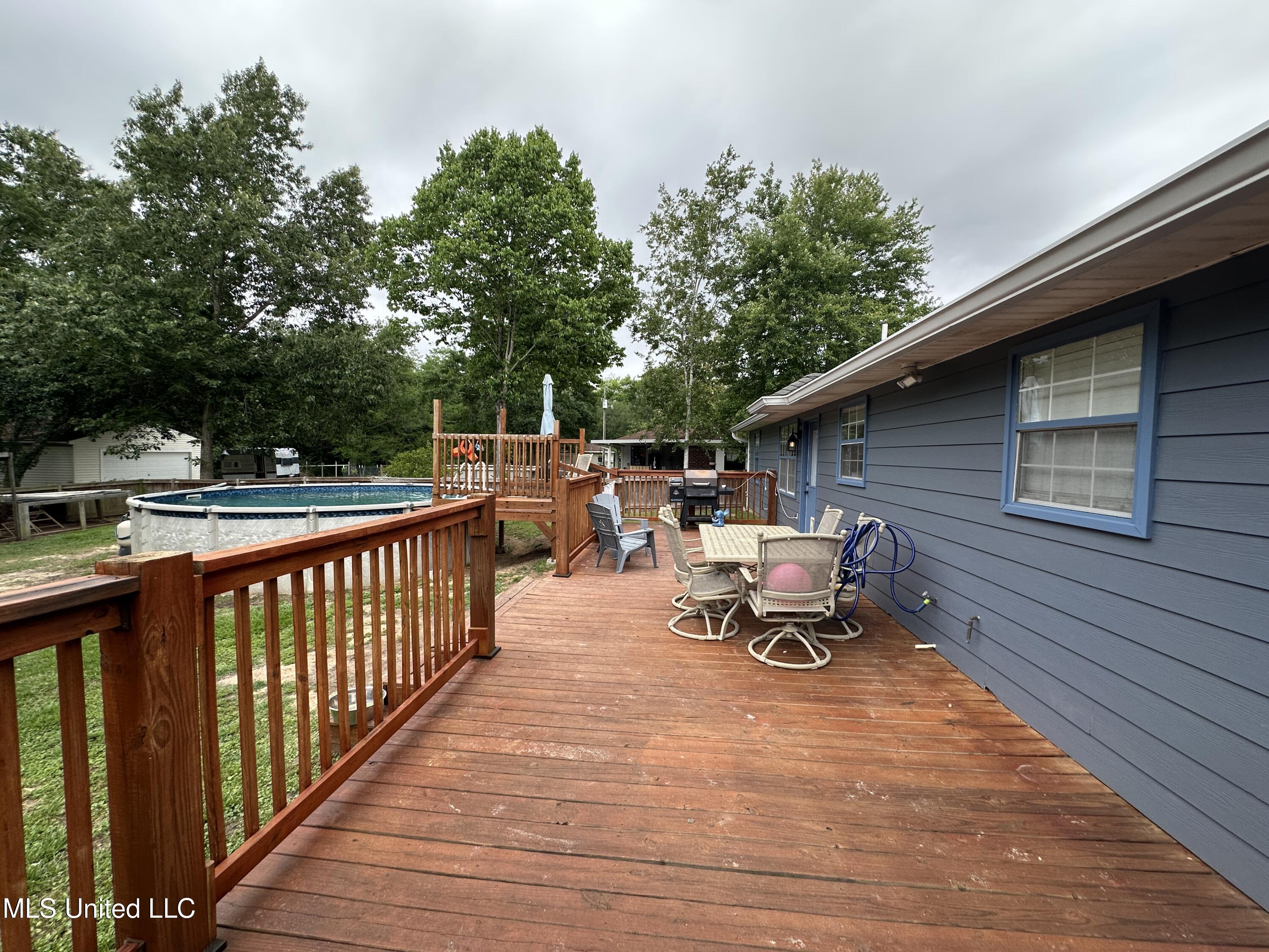 2505 Fairley Road Gautier, MS 39553 - Photo 31 of 36 deck 4