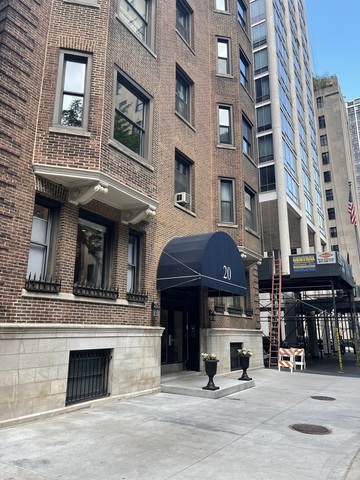 20 East Goethe Street, Unit 504 Chicago, IL 60610 - Photo 1 of 10
