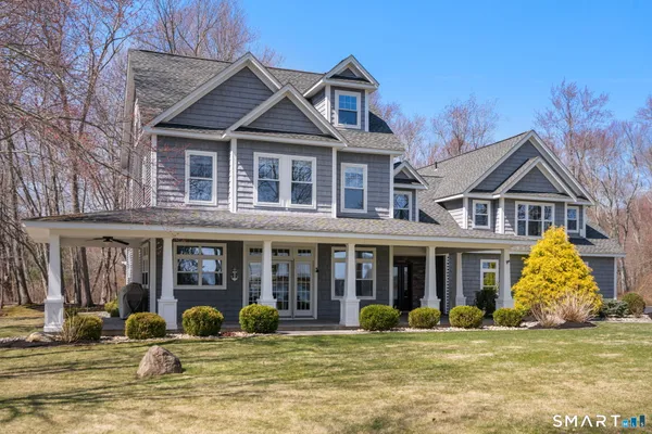 $1,950,000 | 112 John Hand Drive, Coventry, CT 06238