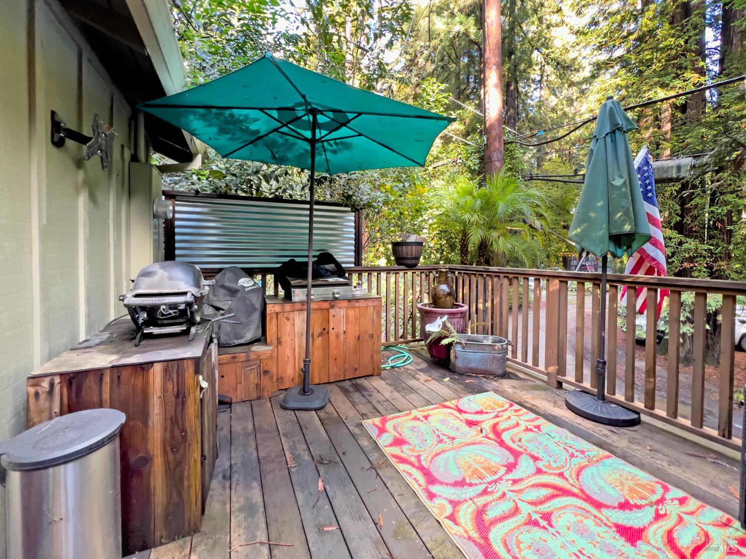 14707 Willow Road Rio Nido, CA 95471 - Photo 15 of 28