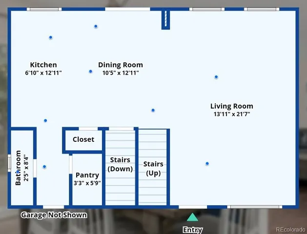 $485,000 | 2792 South Bahama Court, Aurora, CO 80013