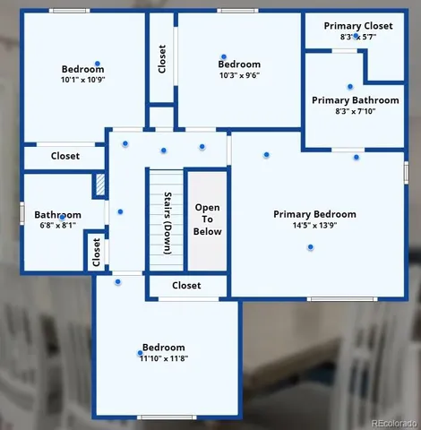 $485,000 | 2792 South Bahama Court, Aurora, CO 80013
