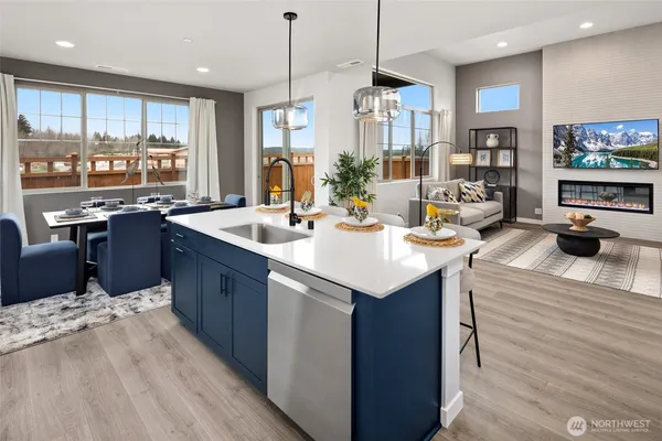 $729,625 | 13915 178th Street East, Unit 36, Puyallup, WA 98374