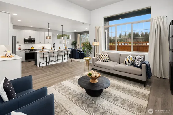 $729,625 | 13915 178th Street East, Unit 36, Puyallup, WA 98374