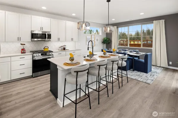 $729,625 | 13915 178th Street East, Unit 36, Puyallup, WA 98374