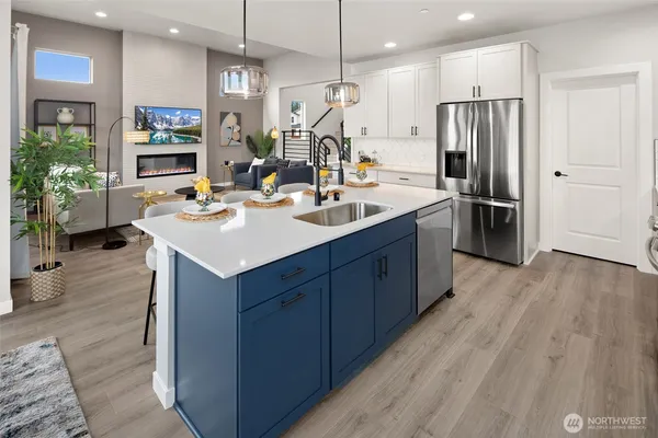 $729,625 | 13915 178th Street East, Unit 36, Puyallup, WA 98374