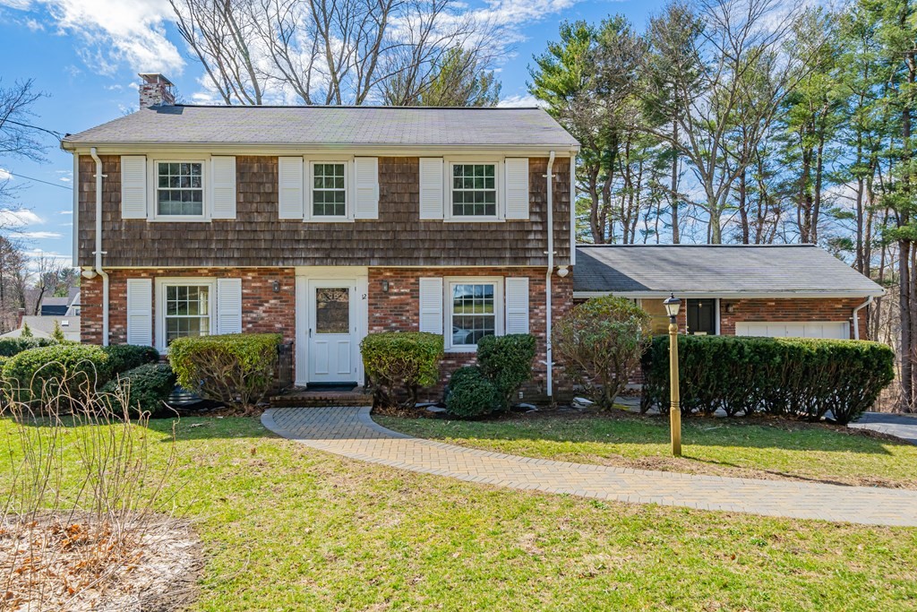 12 Constitution Road Lexington, MA 02421 - Photo 1 of 42
