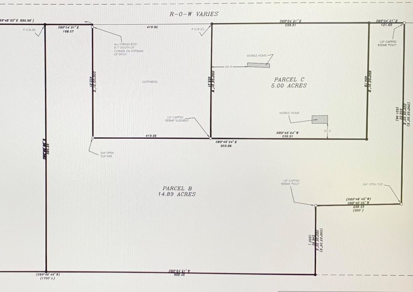 15824 Pne Grv Rd Extension North Bay Minette, AL 36507 - Photo 1 of 4