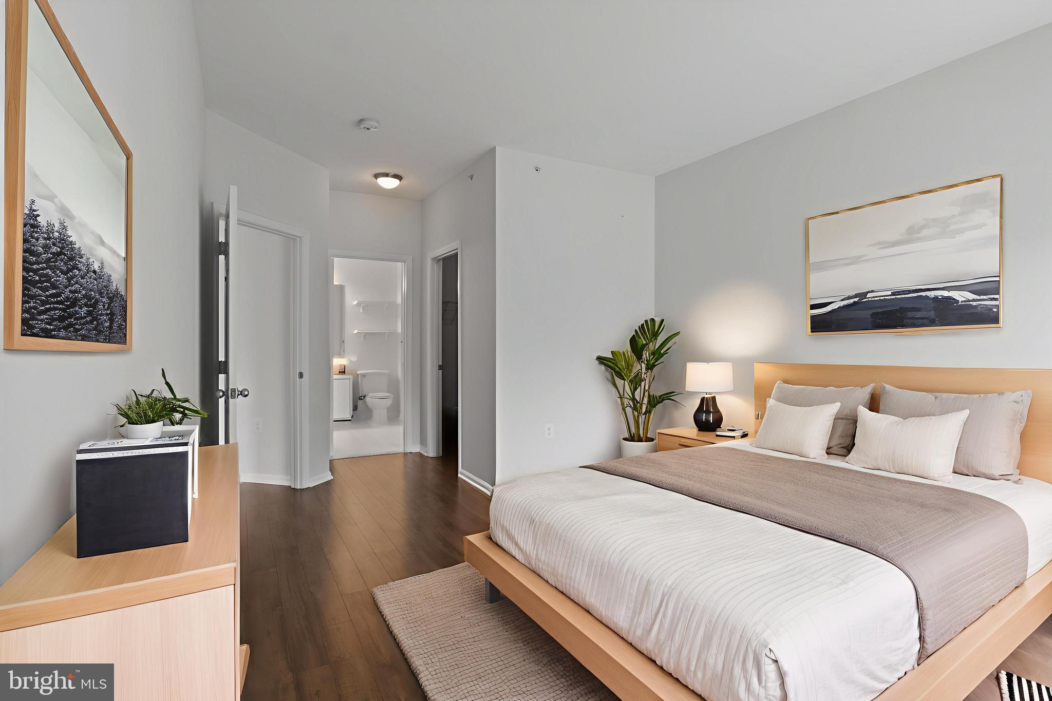 1511 North Point Drive, Unit 304 Reston, VA 20194 - Photo 15 of 47 Virtual staging