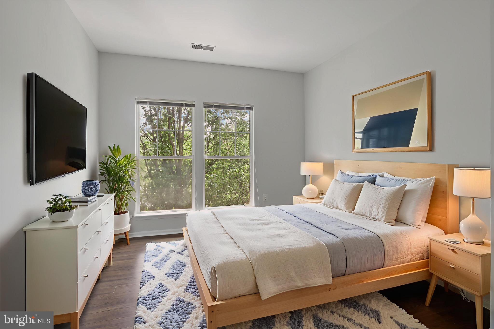 1511 North Point Drive, Unit 304 Reston, VA 20194 - Photo 21 of 47 Virtual staging