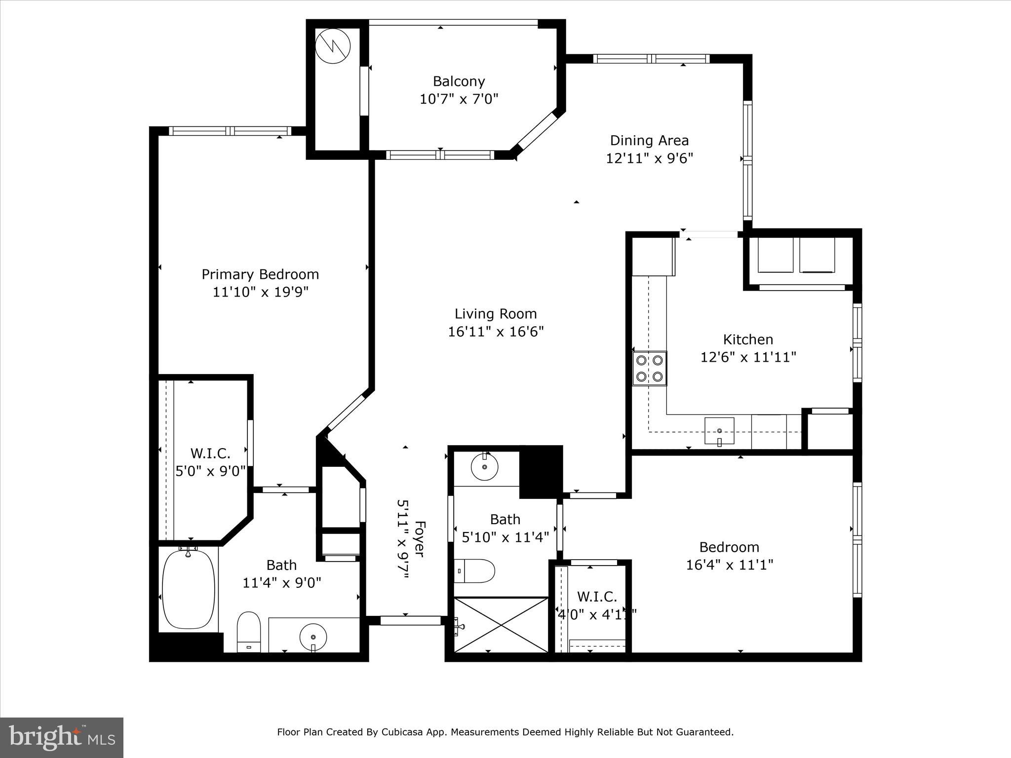 1511 North Point Drive, Unit 304 Reston, VA 20194 - Photo 29 of 47