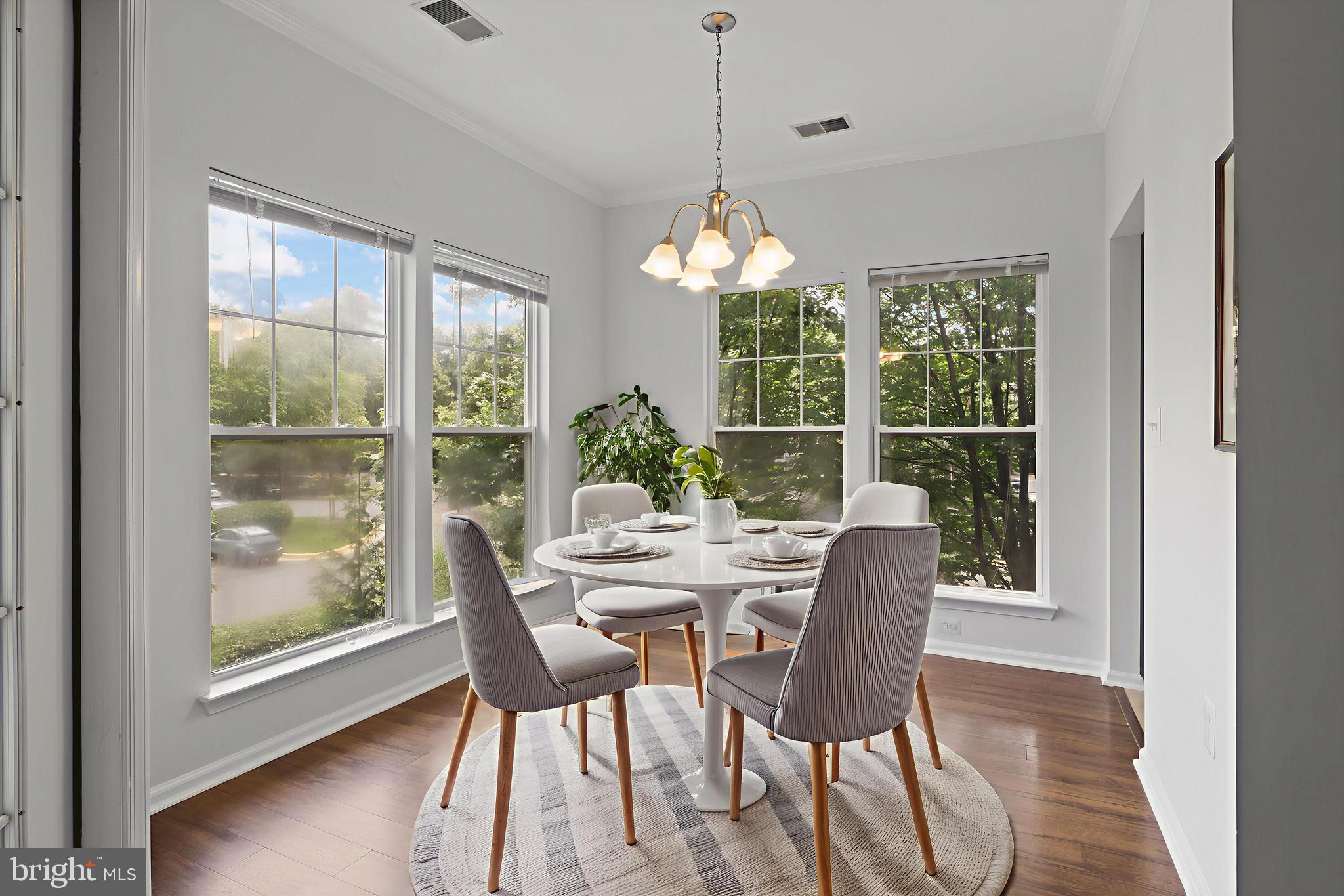 1511 North Point Drive, Unit 304 Reston, VA 20194 - Photo 7 of 47 Virtual staging