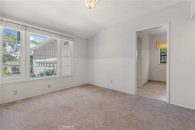 a view of outdoor space and yard