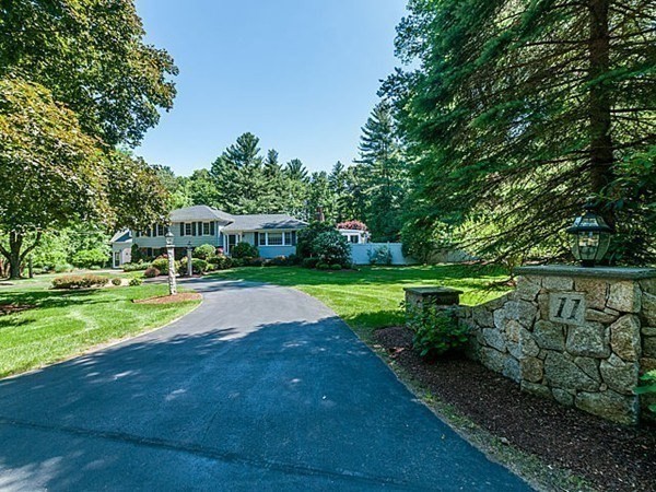 11 Harrington Ridge Road Sherborn, MA 01770 - Photo 6 of 38 Gallery Image 6