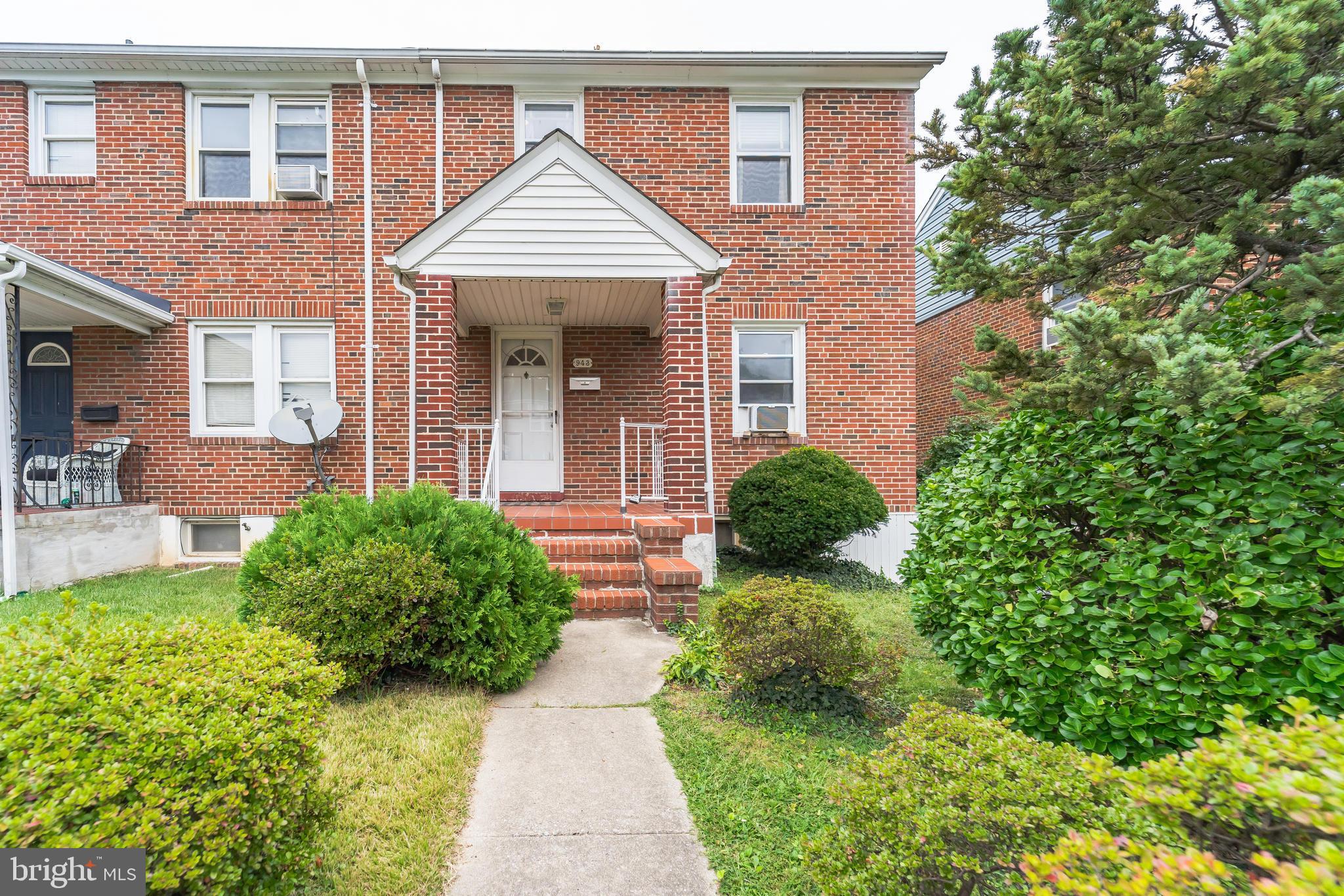 943 Elm Ridge Avenue Baltimore, MD 21229 - Photo 1 of 30 Gallery Image 1