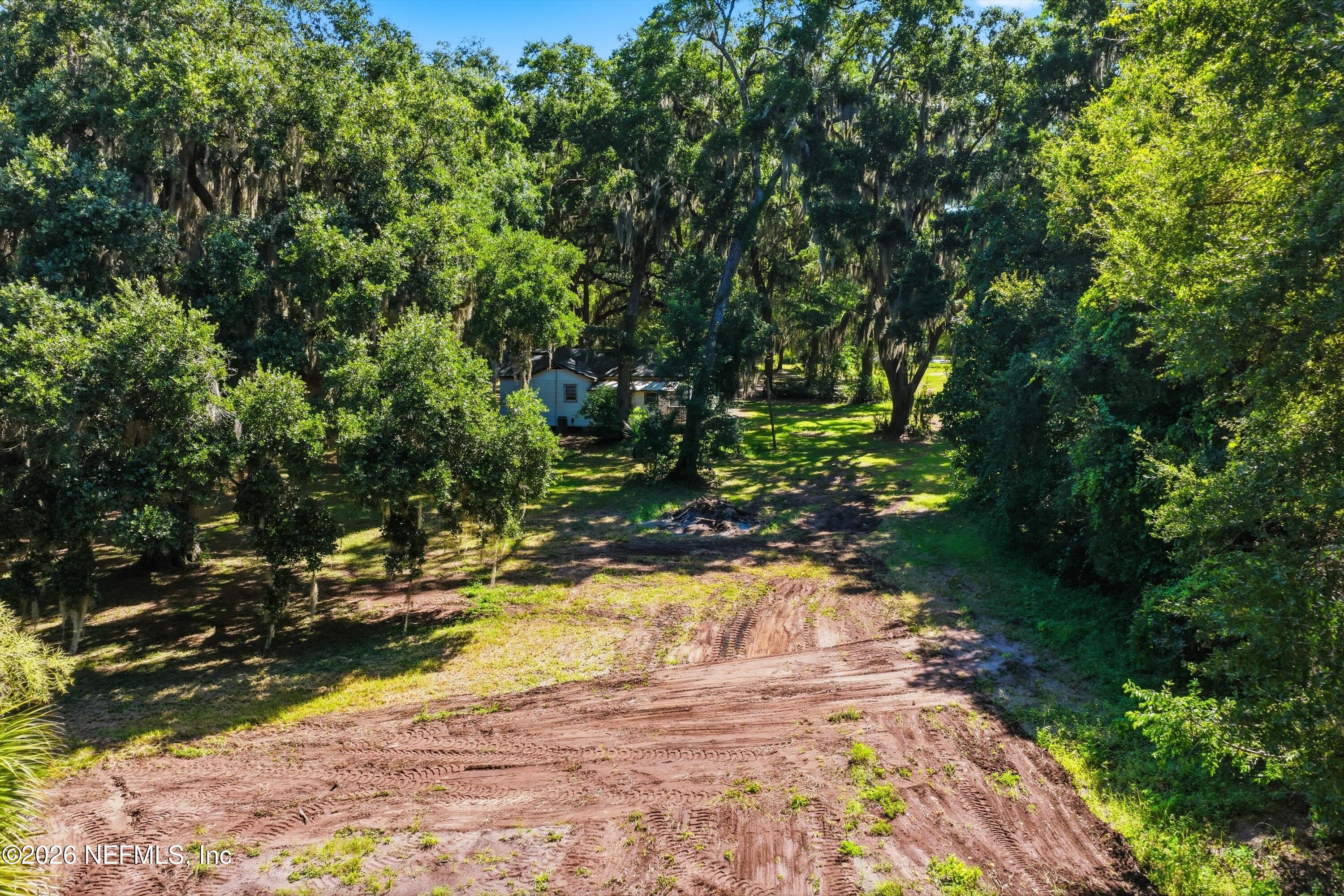 96497 Blackrock Road Yulee, FL 32097 - Photo 4 of 17 08-Aerial Front
