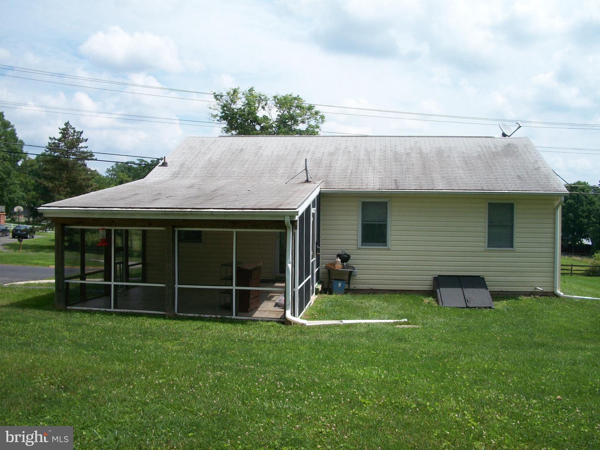 1102 Prospect Mill Road Bel Air, MD 21015 - Photo 2 of 18 a view of a house with a garden