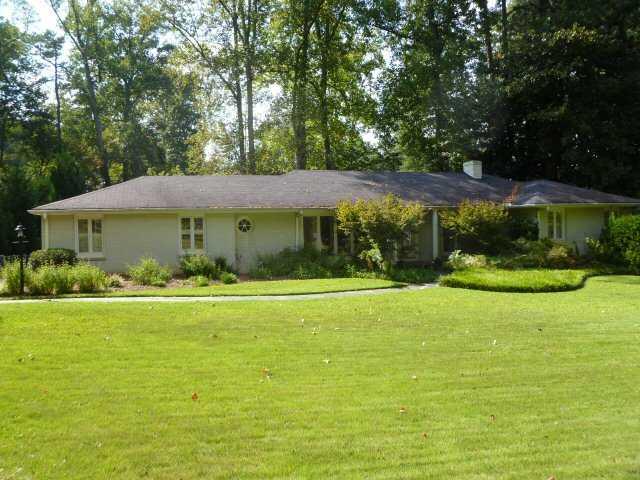 3824 Ivy Road Northeast Atlanta, GA 30342 - Photo 1 of 1